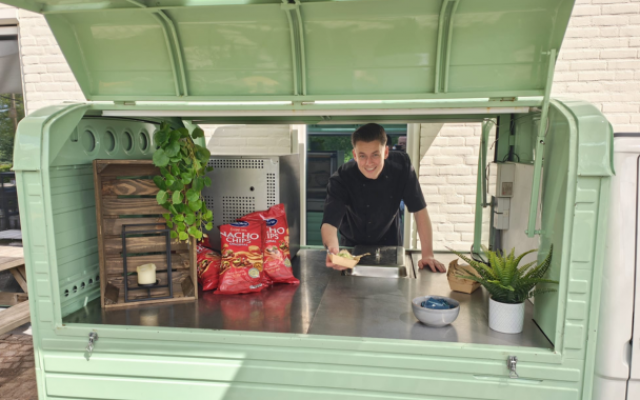 Tuk-Tuk Streetfoodfestival