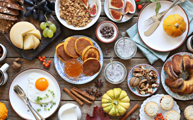 Kerstbrunch