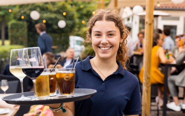 Openingstijden zomer