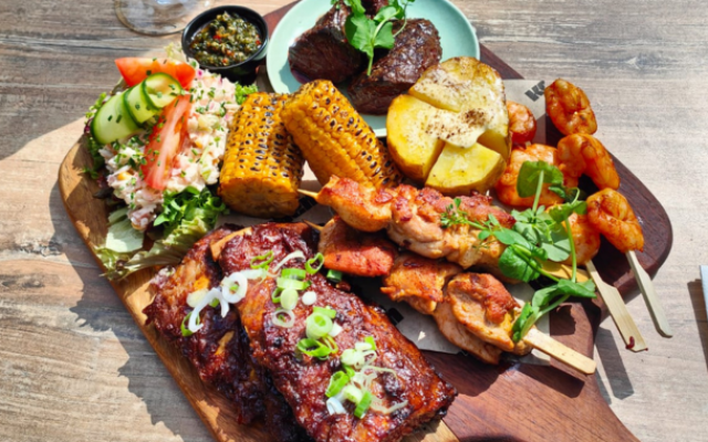 Vier samen Vaderdag!