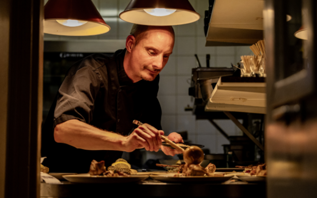 Een culinaire vakantie