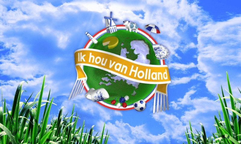 ''Ik Hou Van Holland''