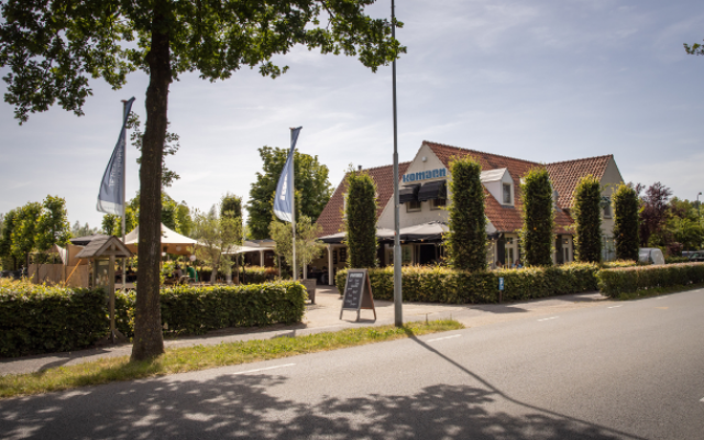 Aangepaste openingstijden