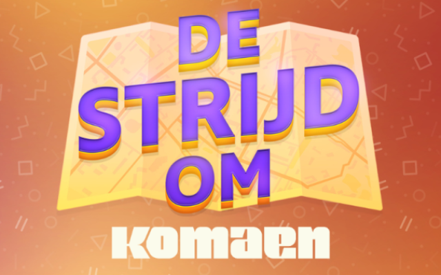 Nieuw: de strijd om KOMAEN!
