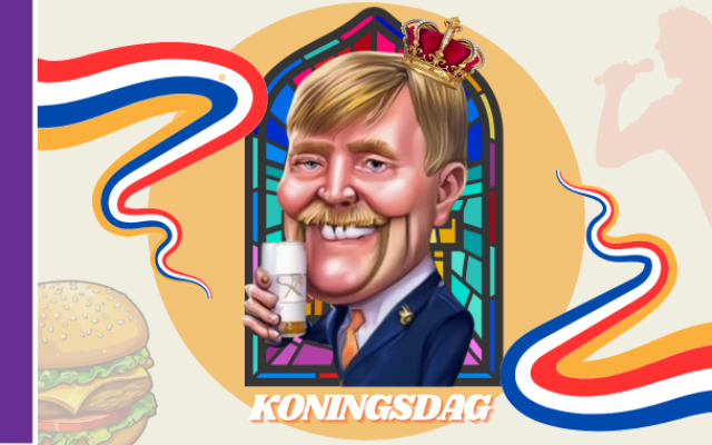 Koningsdag 2025