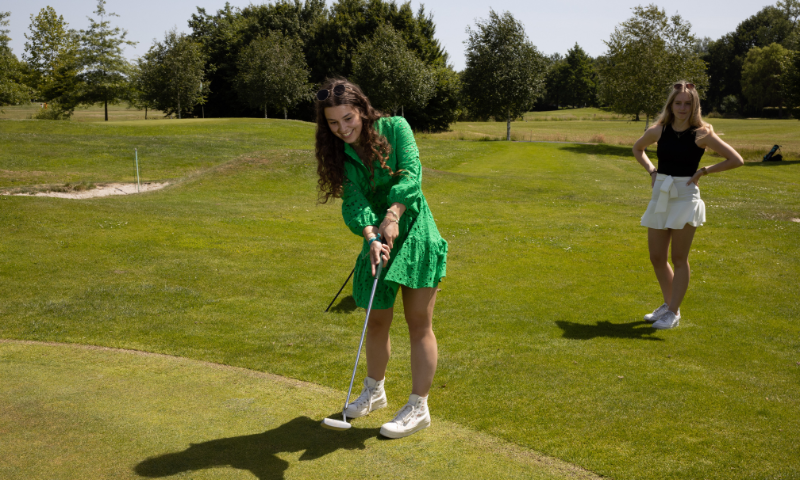 Pitch & Putt in Tilburg – Exciting and Accessible