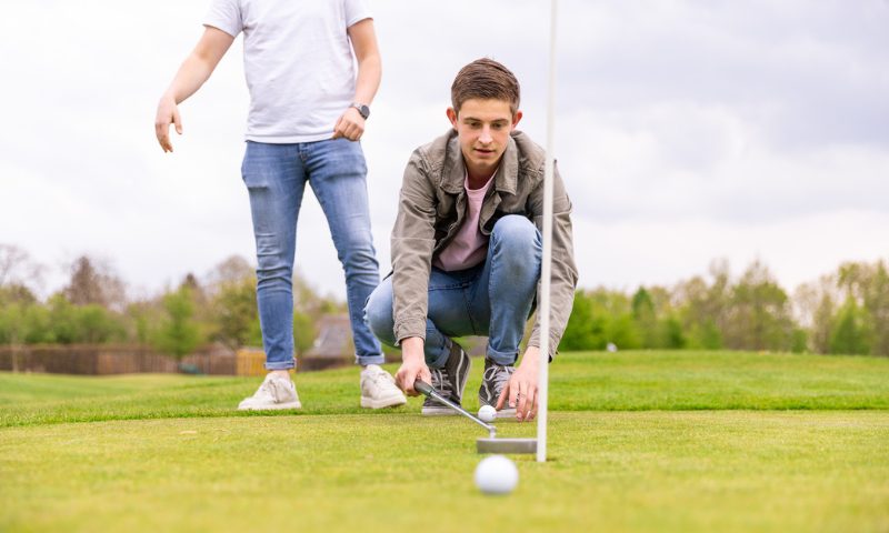 Pitch & Putt - regio Eindhoven