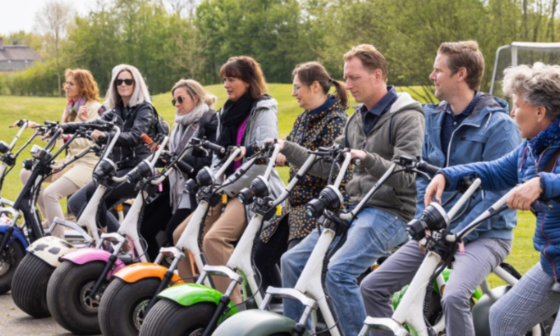 Bedrijfsuitjes regio - Eindhoven