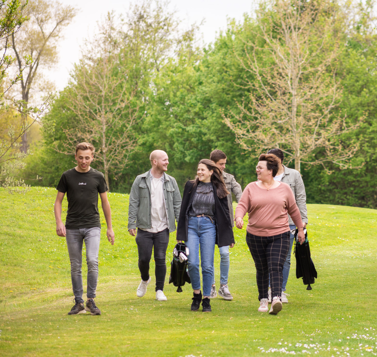 Pitch&Putt inclusief lunch (18-holes)! 