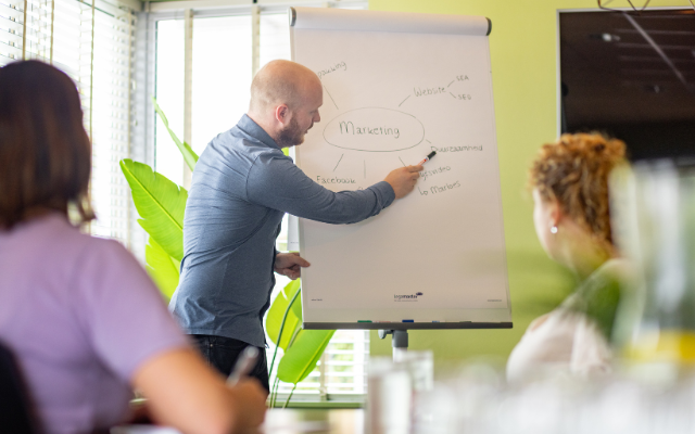 Marketing & communicatie