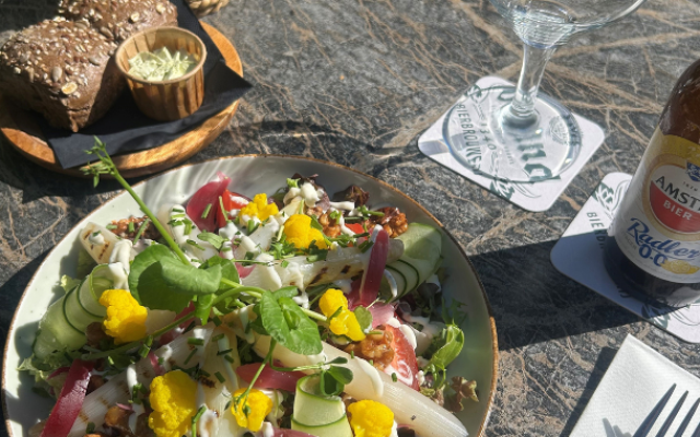 Almost the start of asperge season