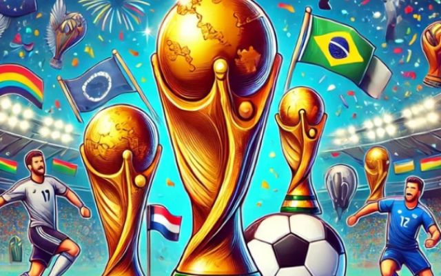 WK Football at Komaen