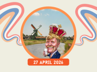 Koningsdag 2026