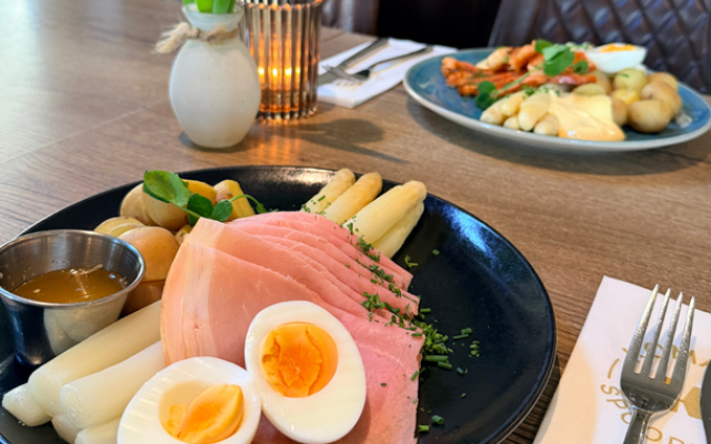 Almost the start of asperge season