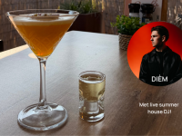 Cocktail Night bij Komaen
