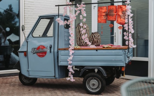Tuktuk Streetfood Festival!