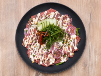 Carpaccio Specials Week