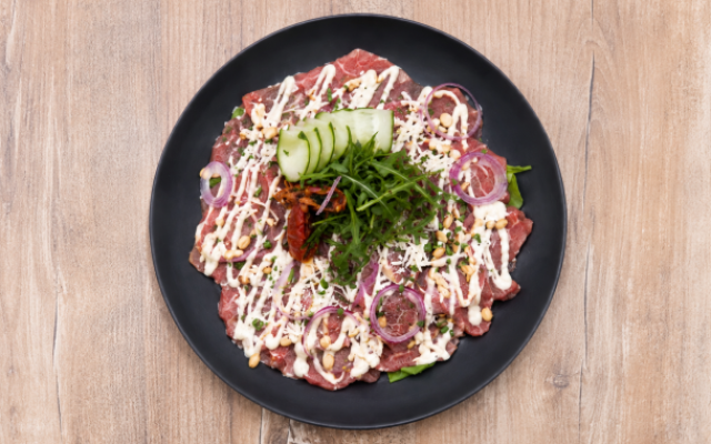 Carpaccio Specials Week