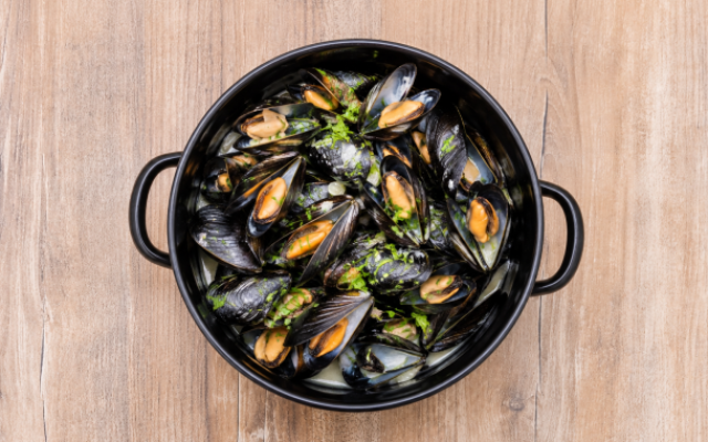 Mossel Week