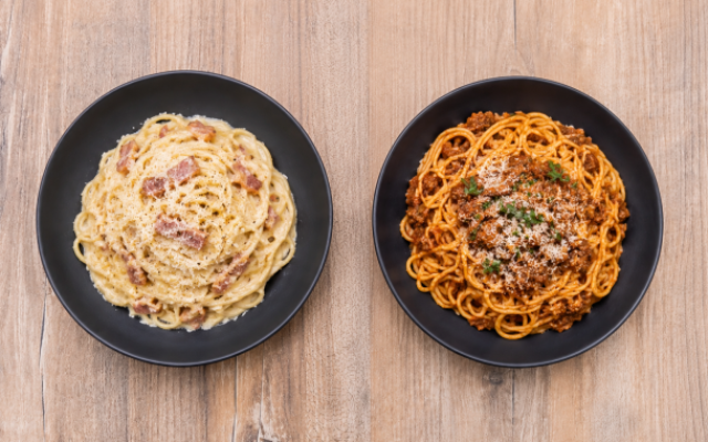 Pasta Specials Week