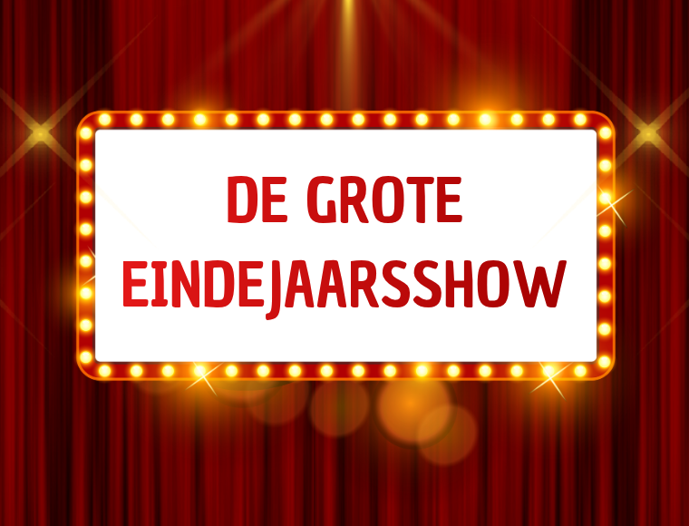 De Grote Eindejaarshow