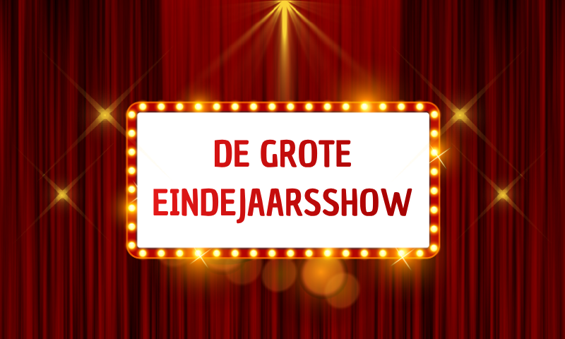 De Grote Eindejaarshow