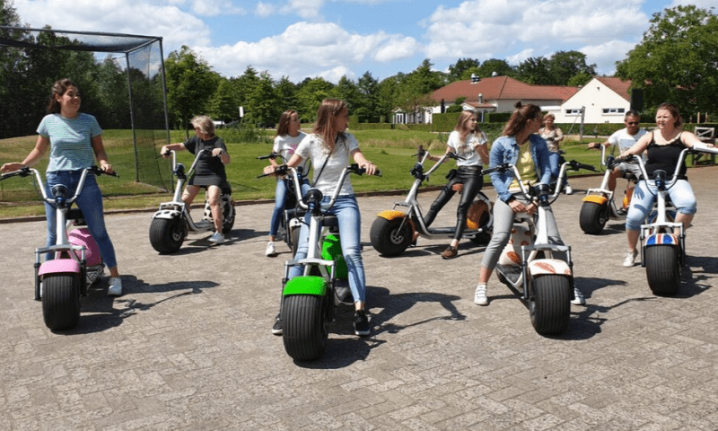 Teambuilding