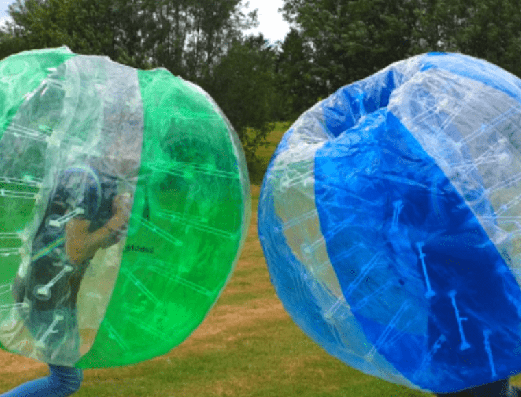 Bubble Football