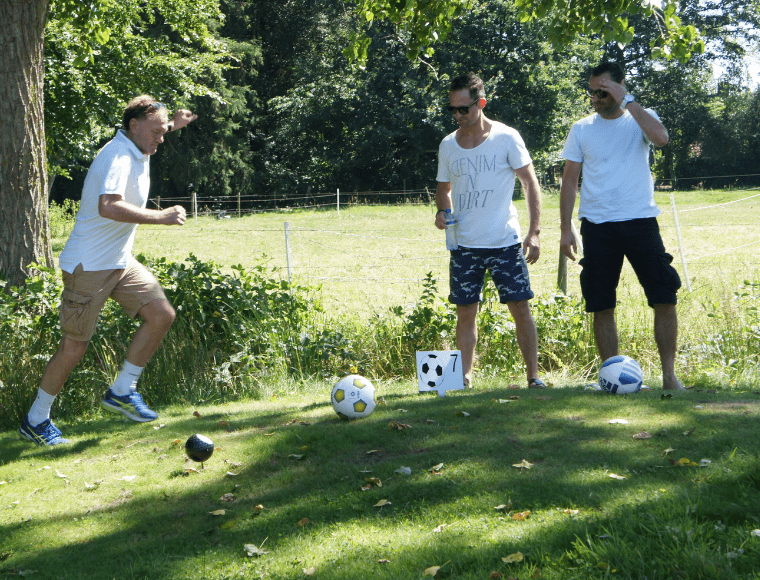 Footgolf