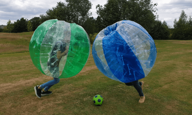 Bubbelvoetbal