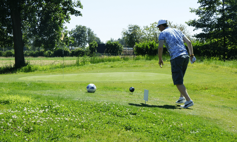 Voetgolf