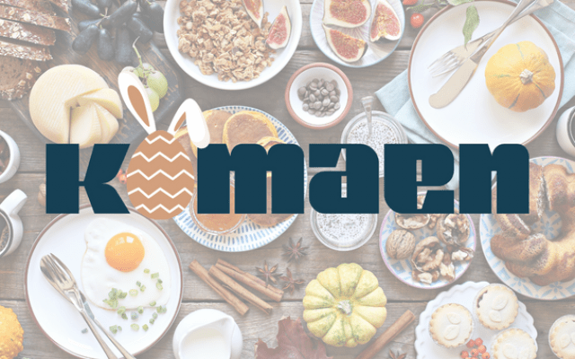 Paasbrunch 