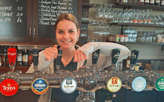 In de horeca leer je elke dag