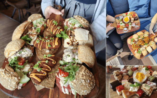 Zet je moeder in het zonnetje!